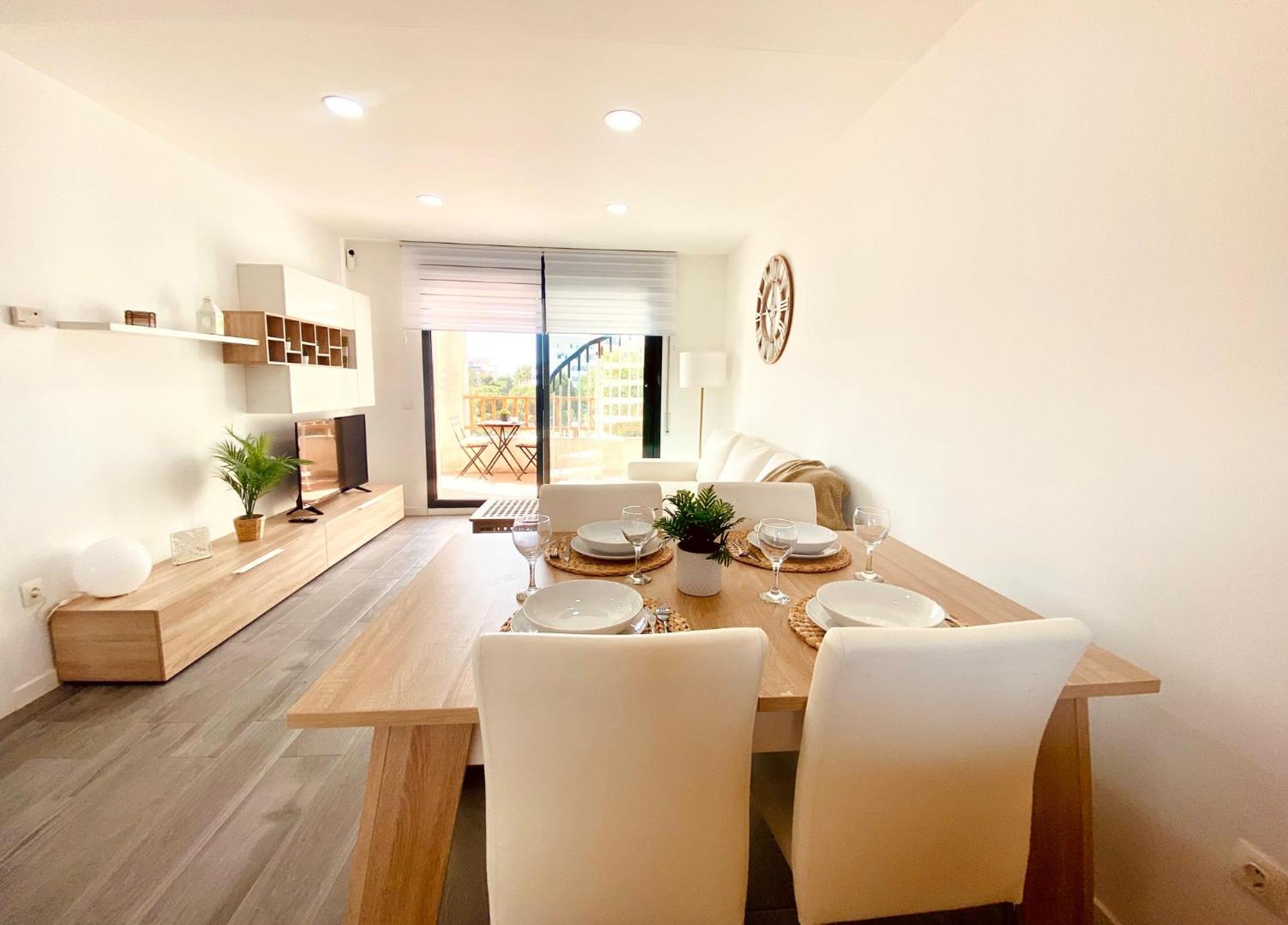 Atico Solarium La Cala Apartment Miami Playa Exterior photo