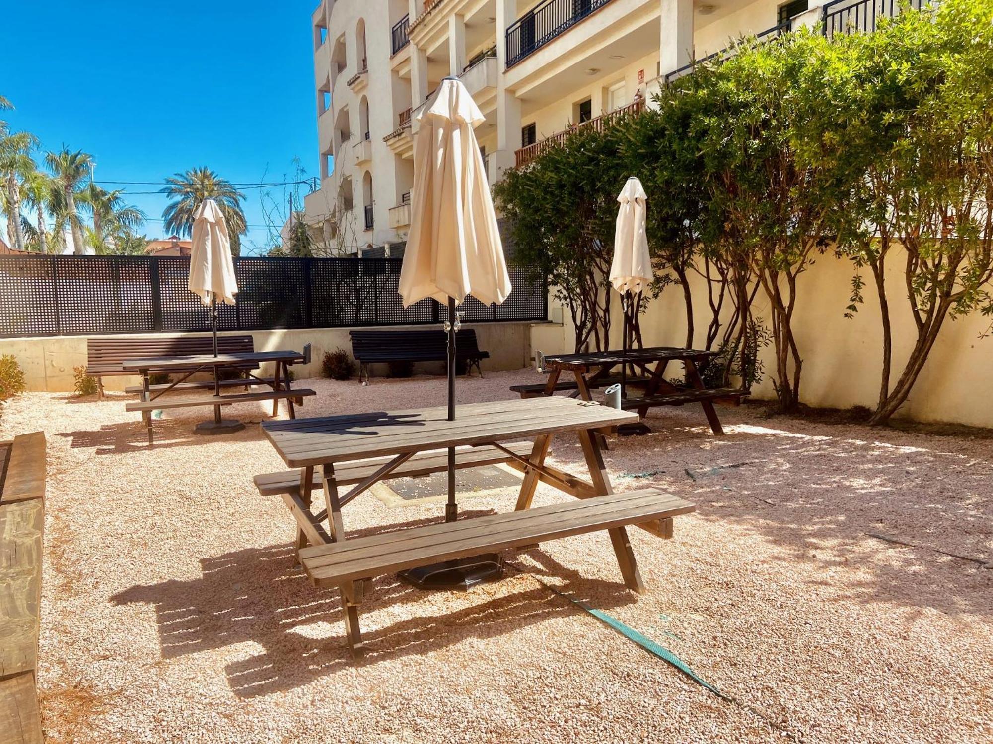 Atico Solarium La Cala Apartment Miami Playa Exterior photo